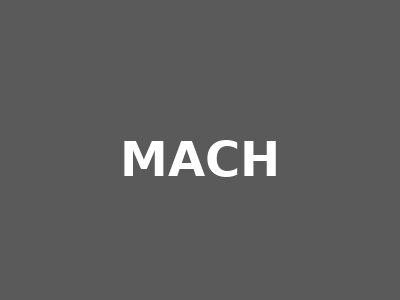 Machinery